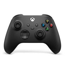 Joystick Xbox One X/s Wireless Controller Carbon Black