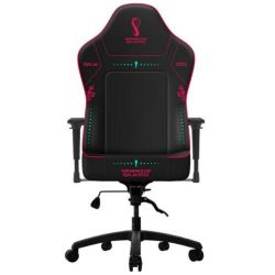 Butaca Silla Makkax World Cup Se 2022 Red Rgb  LS8801
