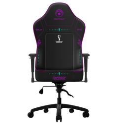 Butaca Silla Makkax Word Cup Se 2022 Purple Rgb LS8801