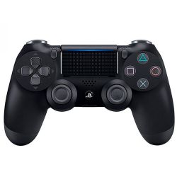 Joystick Playstation 4 Jet Black Ps4