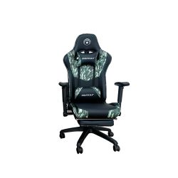 Butaca Silla Gamer Makkax Lite Green Camo / AL -1C