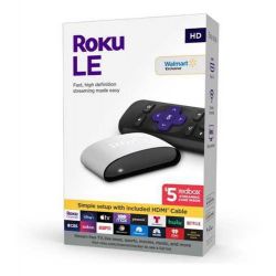 Roku Le Hd Streaming Media Player