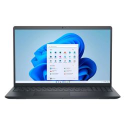 Notebook Dell I3535-A766BL / Ryzen 5 7530U /8Gb Ram /512Gb Ssd/ 15.6 / Carbon Bl