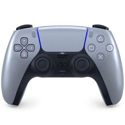 Joystick Dualsense Playstation 5 Ps5 Starlingth Silver