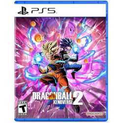 Juego Playstation 5 Dragon Ball Xenoverse 2