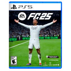 Juego Playstation 5 FC 25