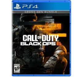 Juego Playstation 4 Call Of Duty Black Ops 6