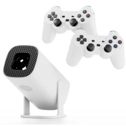 Proyector Makkax P30 Max Ultra HD + Game