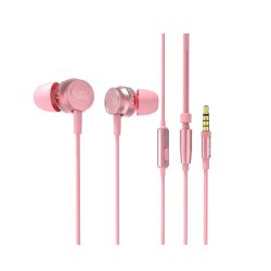 Auricular Earbuds Sades Wings 10 SA-610 Pink