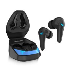 Auricular Earbuds Sades Wings 200 TWS02 Black Wireless