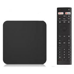 TV BOX HLQ-H618 Android 12 RAM 4GB ROM 32GB