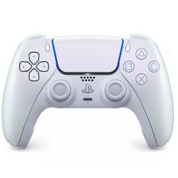Joystick Dualsense Playstation 5 Ps5 Chroma Pearl