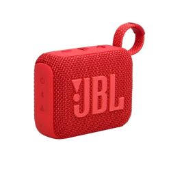 Audio Portable Jbl Go 4 Rojo
