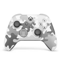 Joystick Xbox One X/s Wirelles Controller Artic Camo