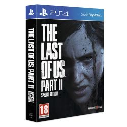 Juego Playstation 4 The Last Of Us 2 Special Edit