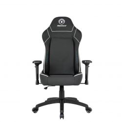 Silla Gamer Makkax Dark Black Noir D1174 i450