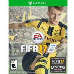 Juego Xbox One Fifa 2017