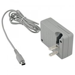 Nintendo Cargador 3DS a/c Adaptador