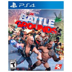 Juego Playstation 4 W2k Battle Grounds
