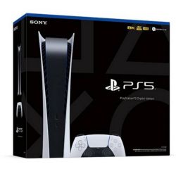 Consola Playstation 5 Edicion Digital Ps5 Usa