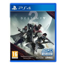 Juego Playstation 4 Destiny 2