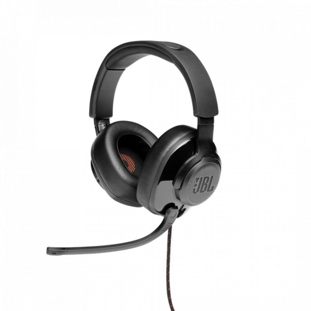 Audio Auricular Jbl Quantum 300 Black Gaming Headset i3