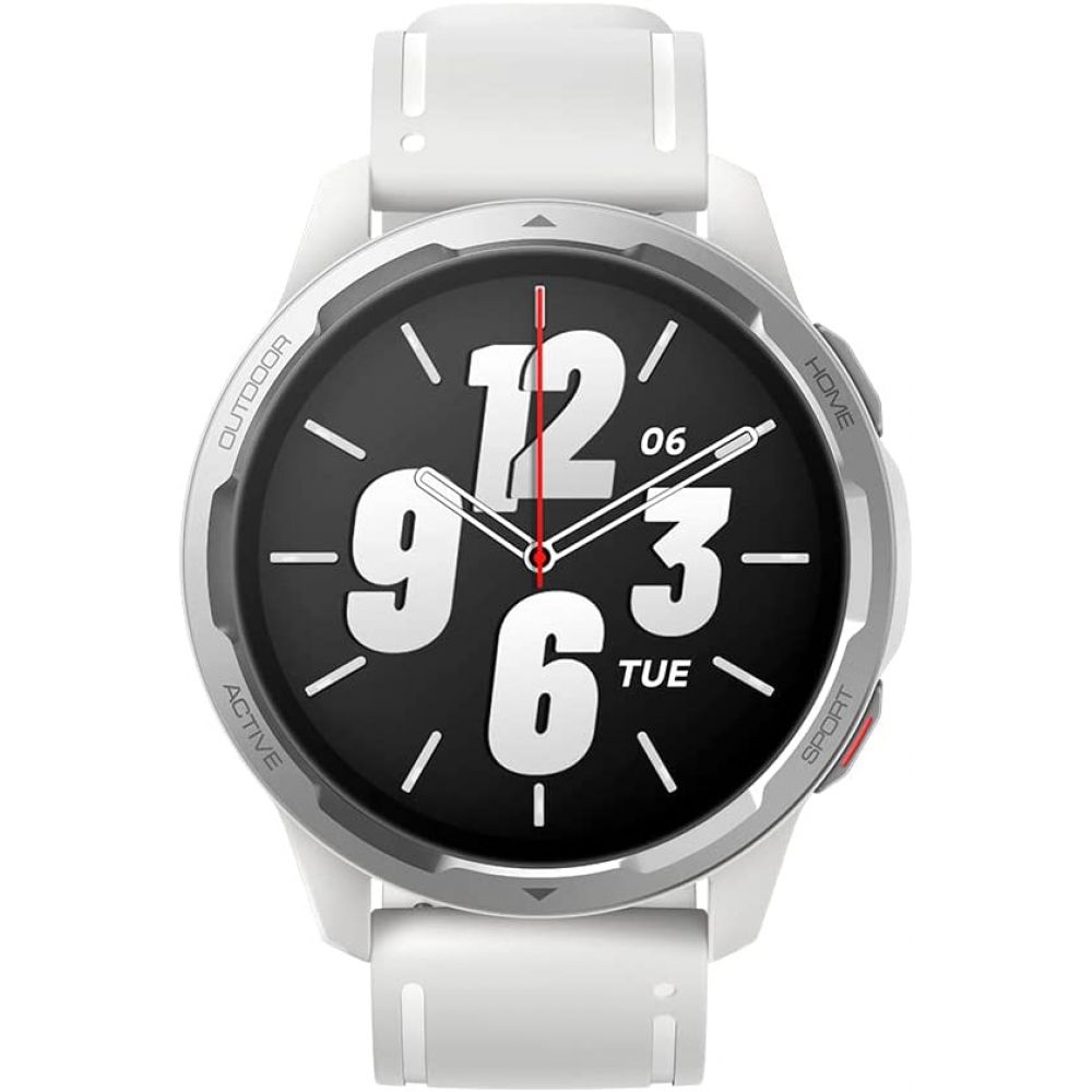 Reloj Smart Watch Xiaomi S1 Active Blanco i3