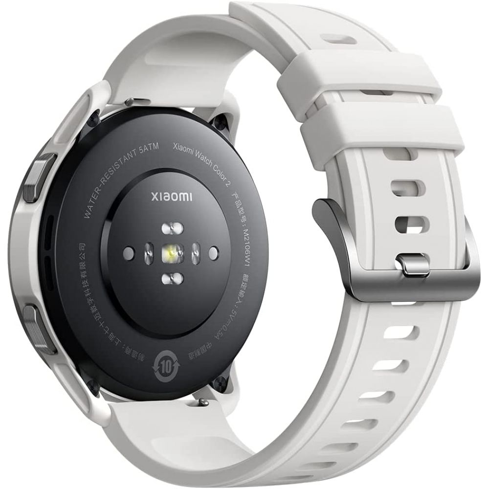 Reloj smart outlet blanco