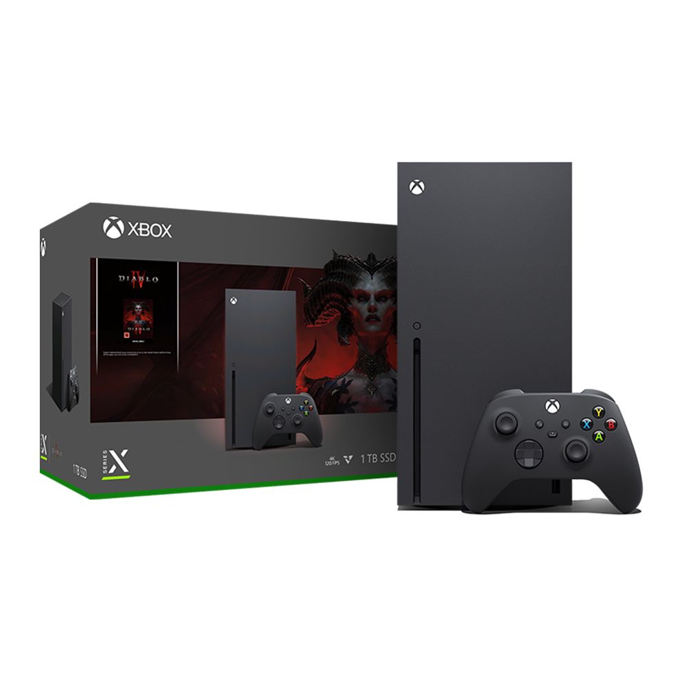 Consola Xbox Serie X Diablo IV i3