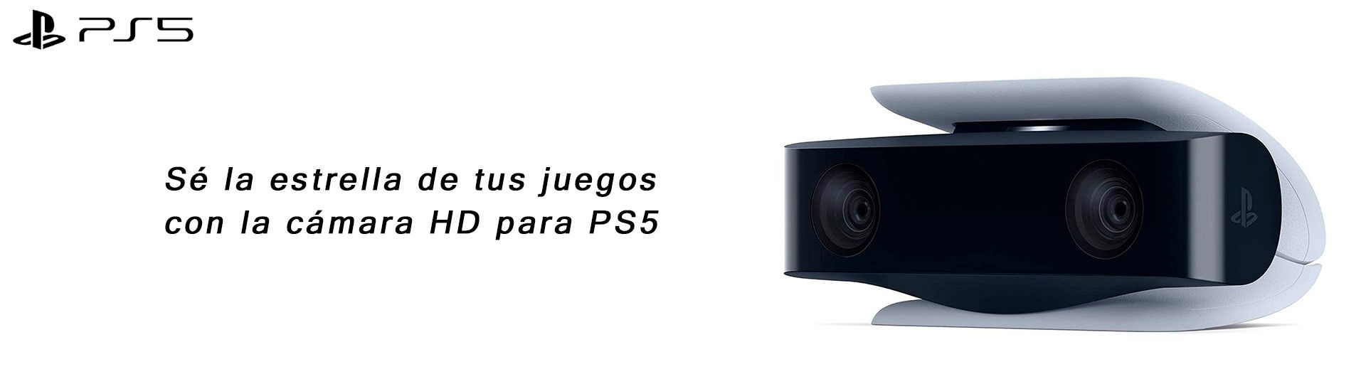 Cámara HD para PS5